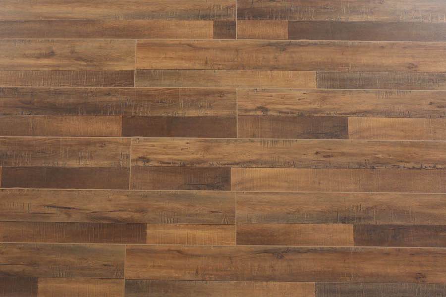 Crystal Surface 1217*196*12mm Laminate Flooring (LF7005)