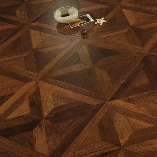 Parquet 1206*404*12mm Laminate Flooring (FL8017)