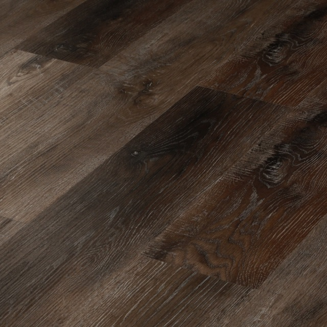 Spc Vinyl Floor Exporter 1240*182*4.0mm(ANS7)