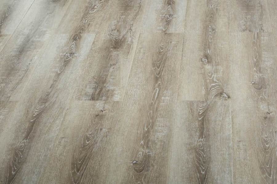 Wood Embossed Surface 1219*199*12mm Laminate Flooring (LM713)