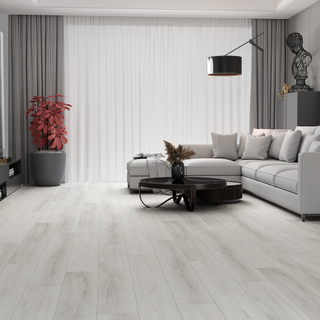 High Quality Modern Spc Material 4mm 5mm 6mm Thickness Waterproof Flooring Custom Size Spc Flooring (Tara Oak)