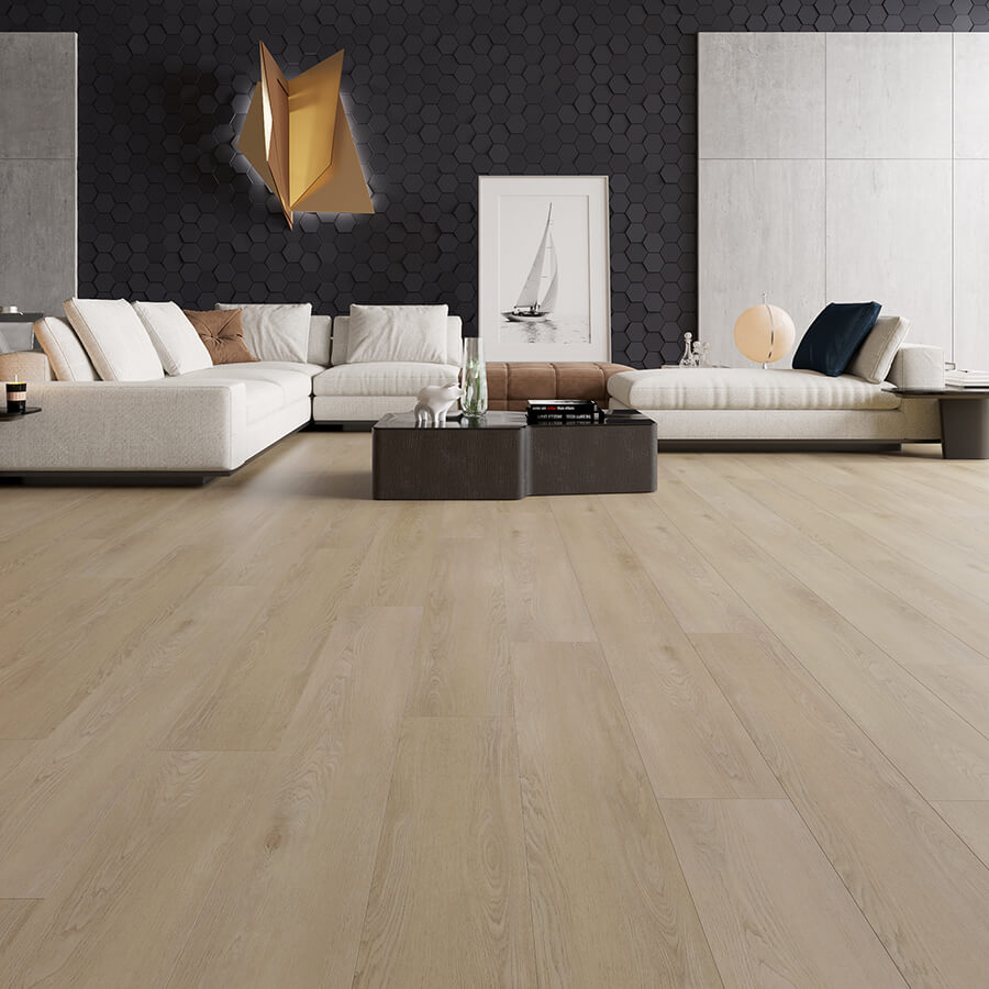 10 Difference Points between SPC flooring and Engineered wood flooring