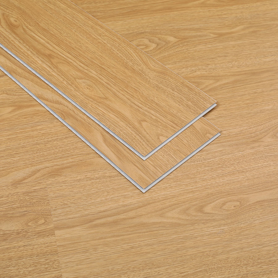 Manufacturer Colorful Waterproof 5mm 6mm 7mm 8mm 4mm Lvp Spc Floor Vinilico Luxury Vinyl Plank Floor Vinyl Click Floor (6007)