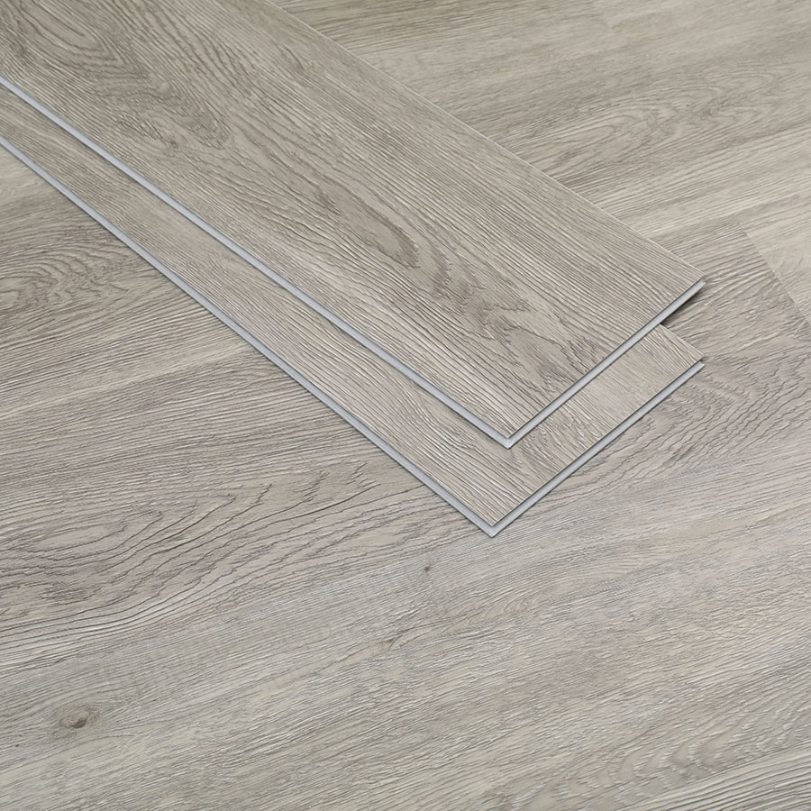 High Quality Spc Click Flooring 4mm-7mm Waterproof Flooring 5mm Thickness with Underlayment Spc Vinyl Floor for Home Decoration (6005)