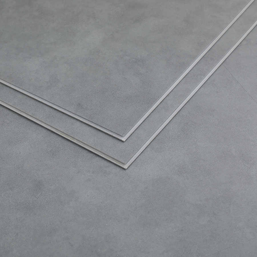 Luxury 8mm Waterproof Spc Plastic Vinyl Flooring For Decoration 4mm 5mm 6mm 7mm Stone Spc Flooring (9616)