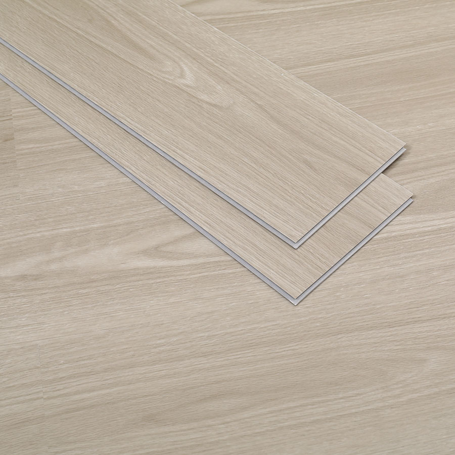 High-Quality 100% Click Lock System Vinyl Plank Interior Waterproof Vinyl Spc Flooring (6009)