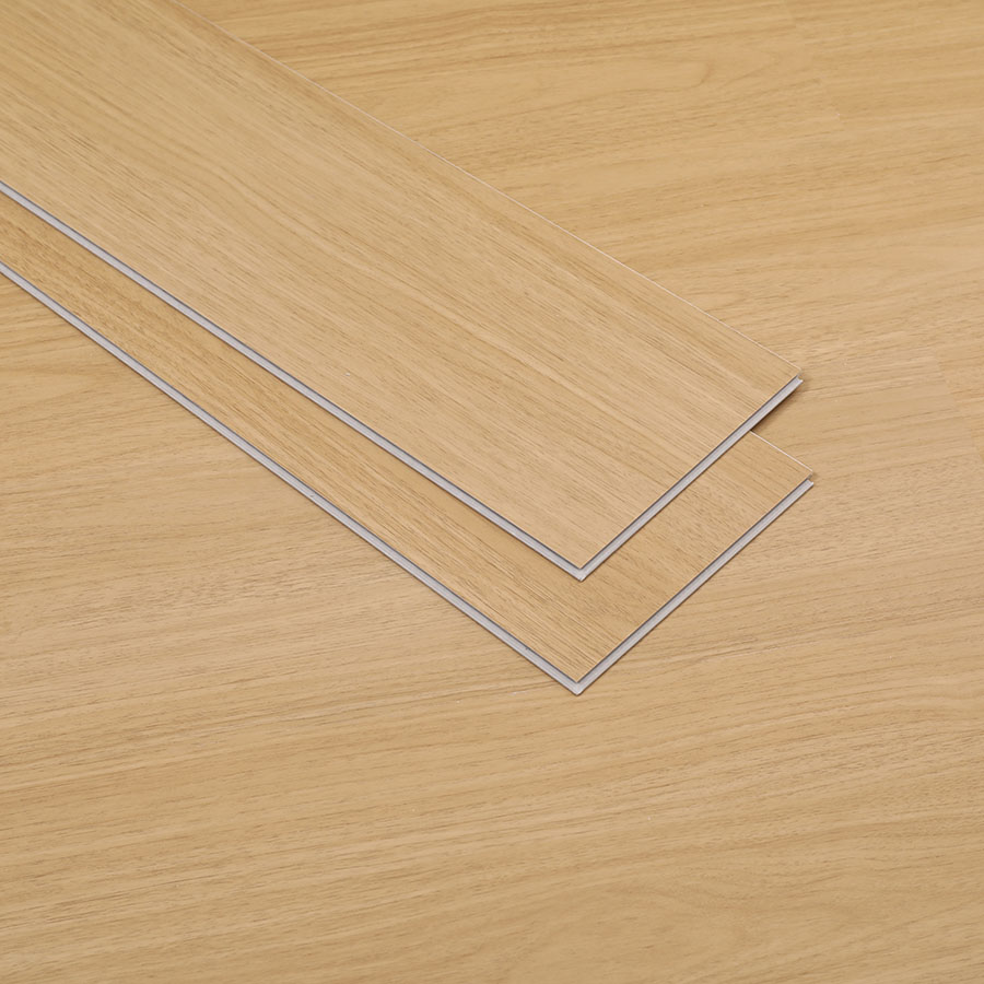 Indoor Installation Wear Resistant Vinilico Luxury Vinyl Plank Floor Click Vinyl Floor SPC Flooring 8mm Waterproof (6019)