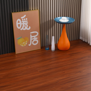 Cheap Waterproof Rigid Vinyl Planks Click Floating Floor SPC Flooring (6011)