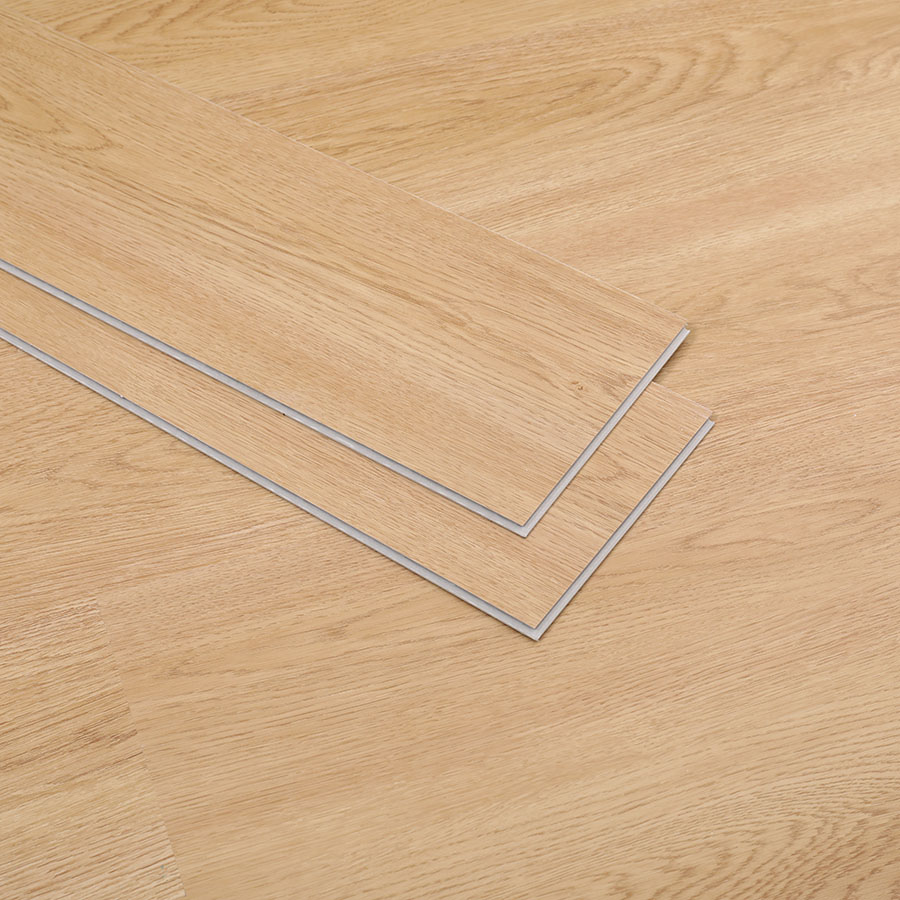 6mm 8mm LVT SPC Flooring Fitness Centers Suitable Plastci Flooring (6013)