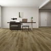 4mm/5mm/6mm Click Lock Rigid Spc Flooring Waterproof Plastic Tiles Vinyl Plank Spc Flooring (Patti Oak)