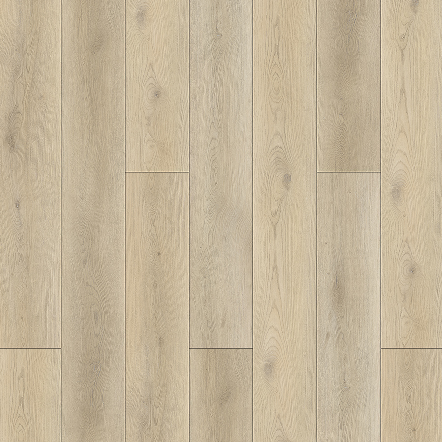 Waterproof SPC Vinyl Flooring 4-8mm Click Lock Eco Friendly Formaldehyde Free for Indoor Use (Mito Oak)