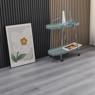Waterproof Click Interlocking SPC Flooring 4mm 5mm 6mm Indoor Wear Resistant SPC Flooring (6002)