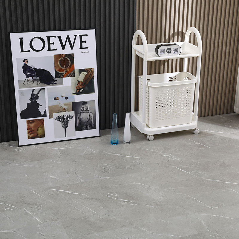 100% Waterproof Stone SPC Flooring 4mm 5mm Vinyl Plank Modern (9010)