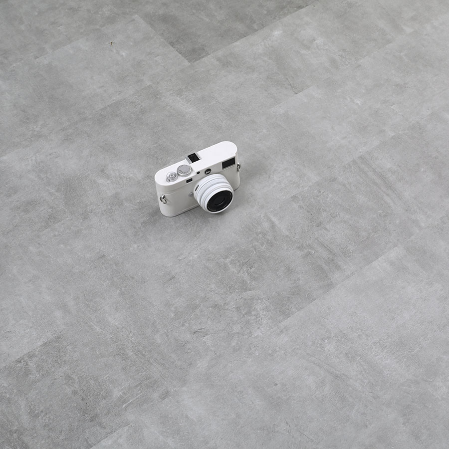 China Factory Luxury Stone Grain Spc Flooring Wear Resistant Rigid Core Click Vinyl Plank Plastic Floor 4mm 5mm 6mm 7mm 8mm (9017)