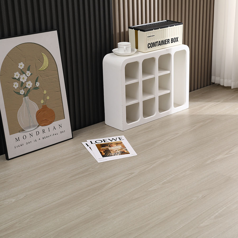 High-Quality 100% Click Lock System Vinyl Plank Interior Waterproof Vinyl Spc Flooring (6009)