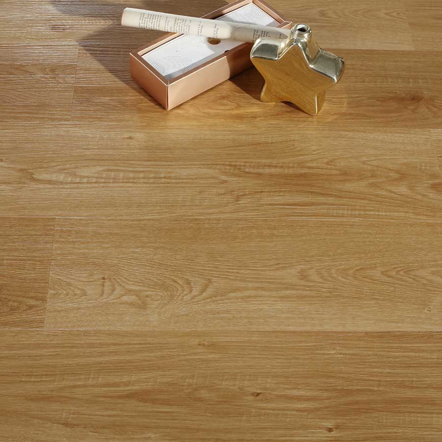 Lvt Flooring Natural Oak (S6904-3)