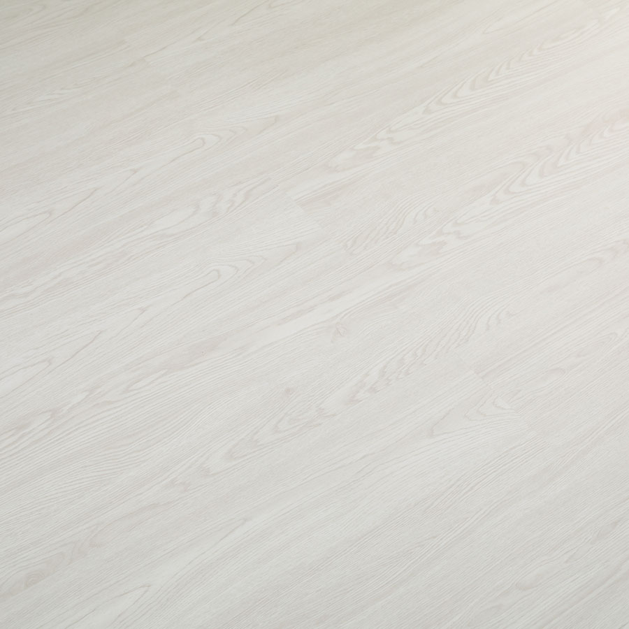 Oak Solid Hardwood Flooring White Modern Indoor Timber Floor (6010)
