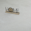 4mm/5mm/6mm Click Lock Rigid Stone SPC Flooring Waterproof Plastic SPC Flooring 8mm (9618)