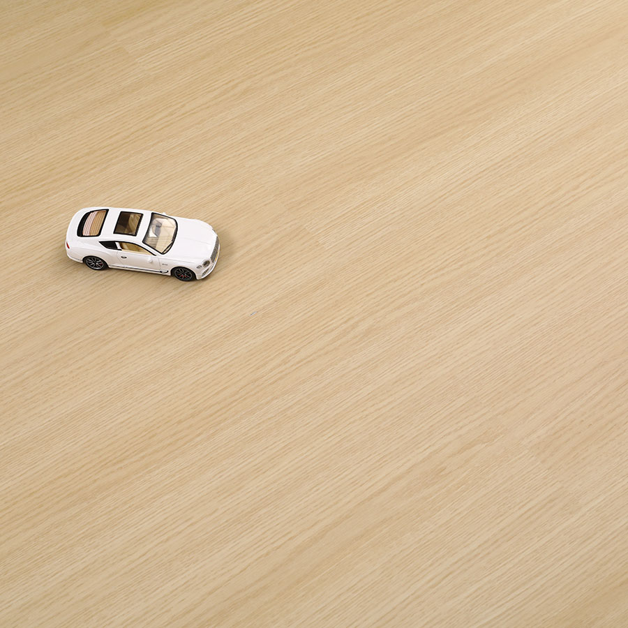 OEM ODM 100% Waterproof Wood Grain 4mm/5mm/6mm Interlock Luxury Vinyl Plank Spc Plastic Products Flooring (6016)