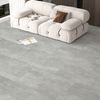 0.5mm Wear Resistant Anti-Slip Stone Pattern SPC Pvc Floor Covering Modern Design for Hotels And Hospitals (Cement Light)