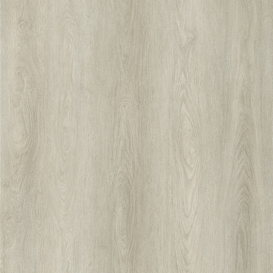 Safe And Environmentally Friendly Bedroom Plastic Flooring Waterproof SPC Click Vinyl Base Board Interlocking (Trail Oak)