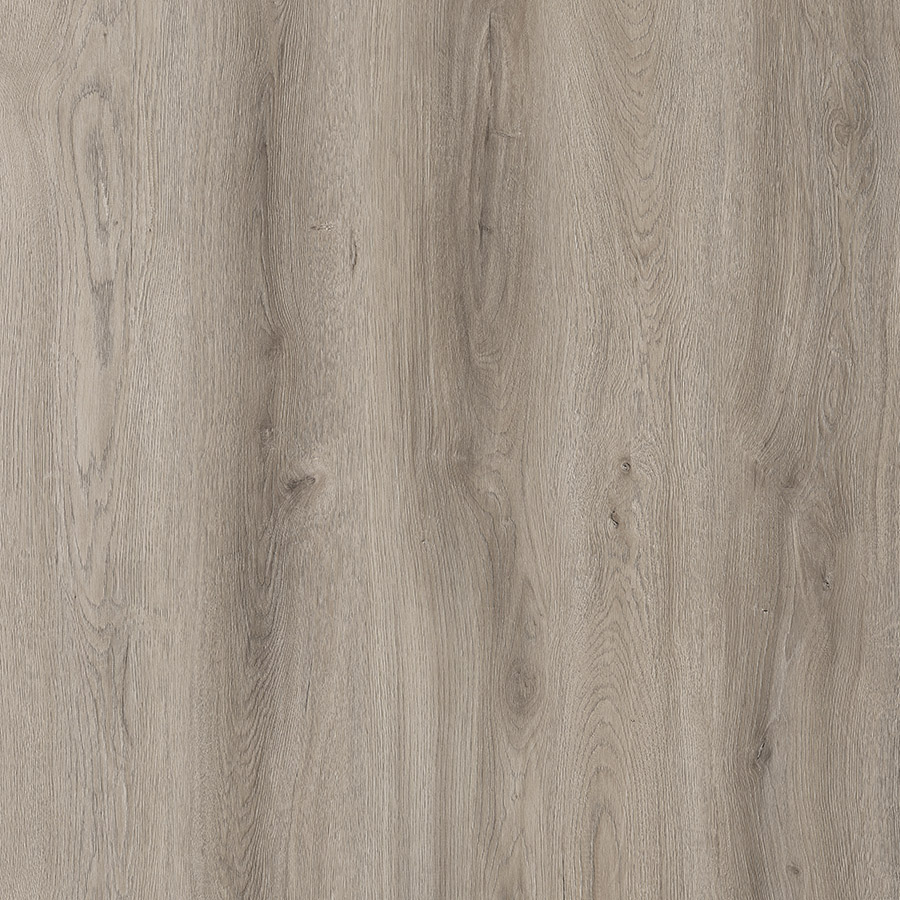 Engineered Waterproof Laminated SPC Vinyl Click Flooring with Plastic And Stone Look for Residential And Commercial Floors (Teslin Oak)