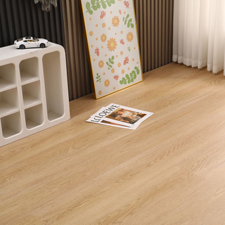 6mm 8mm LVT SPC Flooring Fitness Centers Suitable Plastci Flooring (6013)