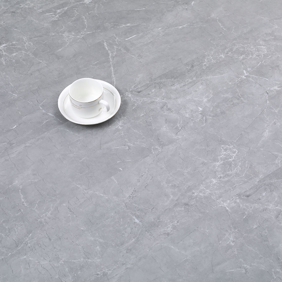 Indoor Waterproof 4mm 5mm 6mm 8mm Stone Grain Rigid Core Pvc Plastic Plank Interlocking Click Lock Spc Vinyl Flooring (9009)