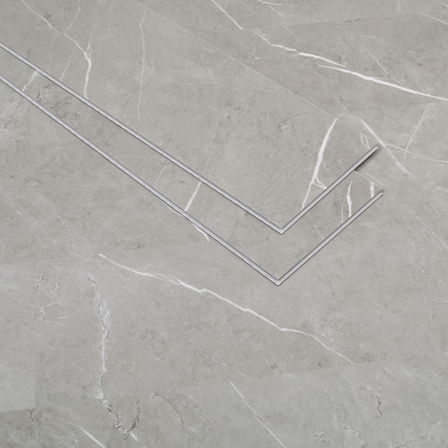 100% Waterproof Stone SPC Flooring 4mm 5mm Vinyl Plank Modern (9010)