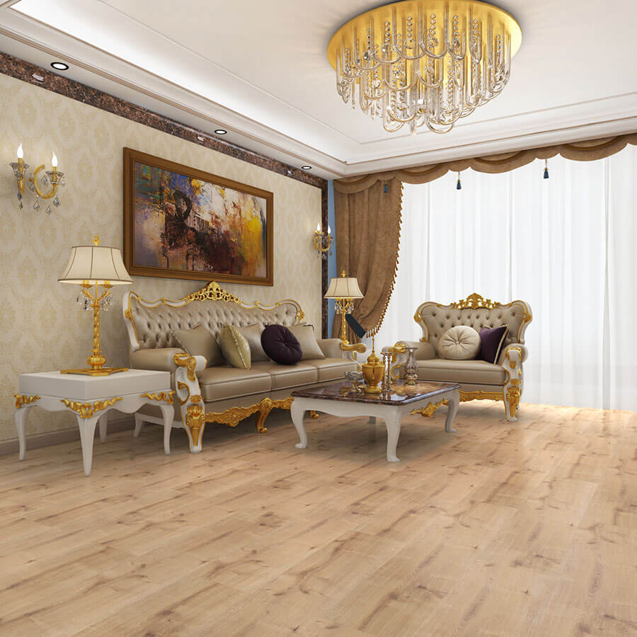 Hardboard Flooring vs SPC Flooring Which One Is Best For Home Decoration