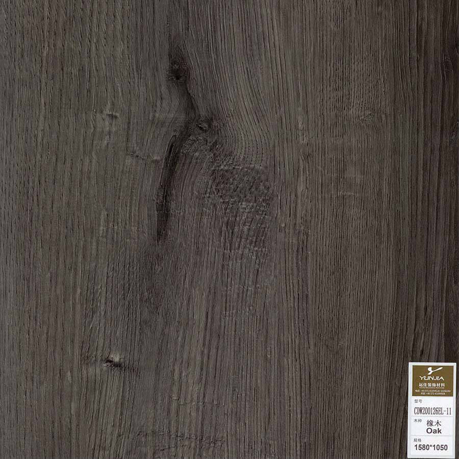 Wholesale 4mm Spc Flooring 1220*180*4.0/5.0mm(customized)(CDW200126EL)