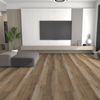 Spc Rigid Core Waterproof Flooring Waterproof Plastic Flooring Cheap Price Vinilico Spc (Clinton Oak)