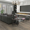 China Fire Resistant Spc Flooring Factory (88215L)