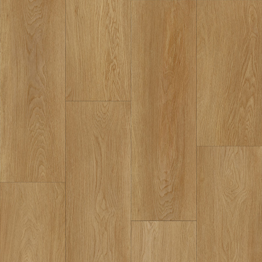 Luxury Indoor Waterproof 8mm 6mm 5mm 4mm Vinyl Click Floor Lvt Plastic SPC Flooring (Coco Oak)