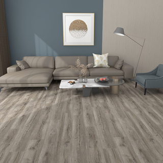 Eco-friendly UV Coating Waterproof Flooring Spc Floor Engineered Vinyl Plank Flooring Plank Vinyl Luxury Vinyl (McCall Oak)