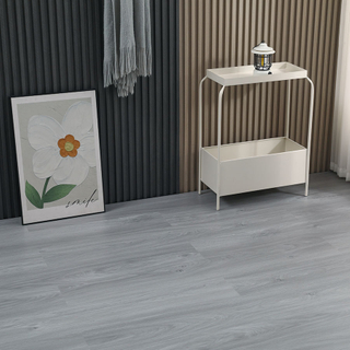 High Texture 625*125mm 5mm Thick Parquet Flooring Click Spc Pattern Vinyl Flooring (6003)