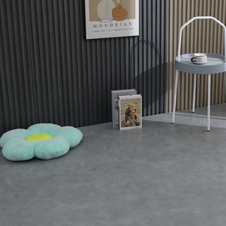 Luxury 8mm Waterproof Spc Plastic Vinyl Flooring For Decoration 4mm 5mm 6mm 7mm Stone Spc Flooring (9616)