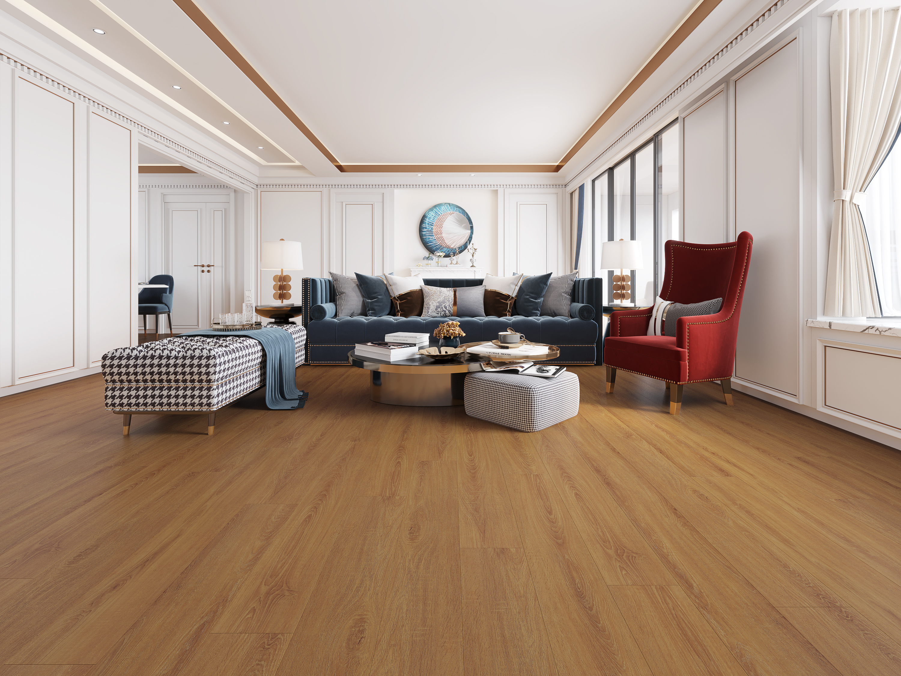 What are the advantages and disadvantages of spc flooring? How to maintain spc flooring?