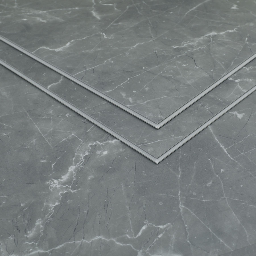 Hot Sale Vinyl Flooring Plank Waterproof Stone SPC Floor Indoor Home Office Kitchen (9611)