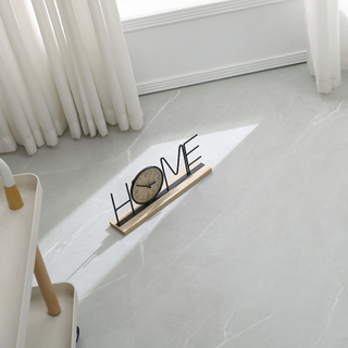 4mm/5mm/6mm Click Lock Rigid Stone SPC Flooring Waterproof Plastic SPC Flooring 8mm (9618)
