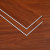 Cheap Waterproof Rigid Vinyl Planks Click Floating Floor SPC Flooring (6011)