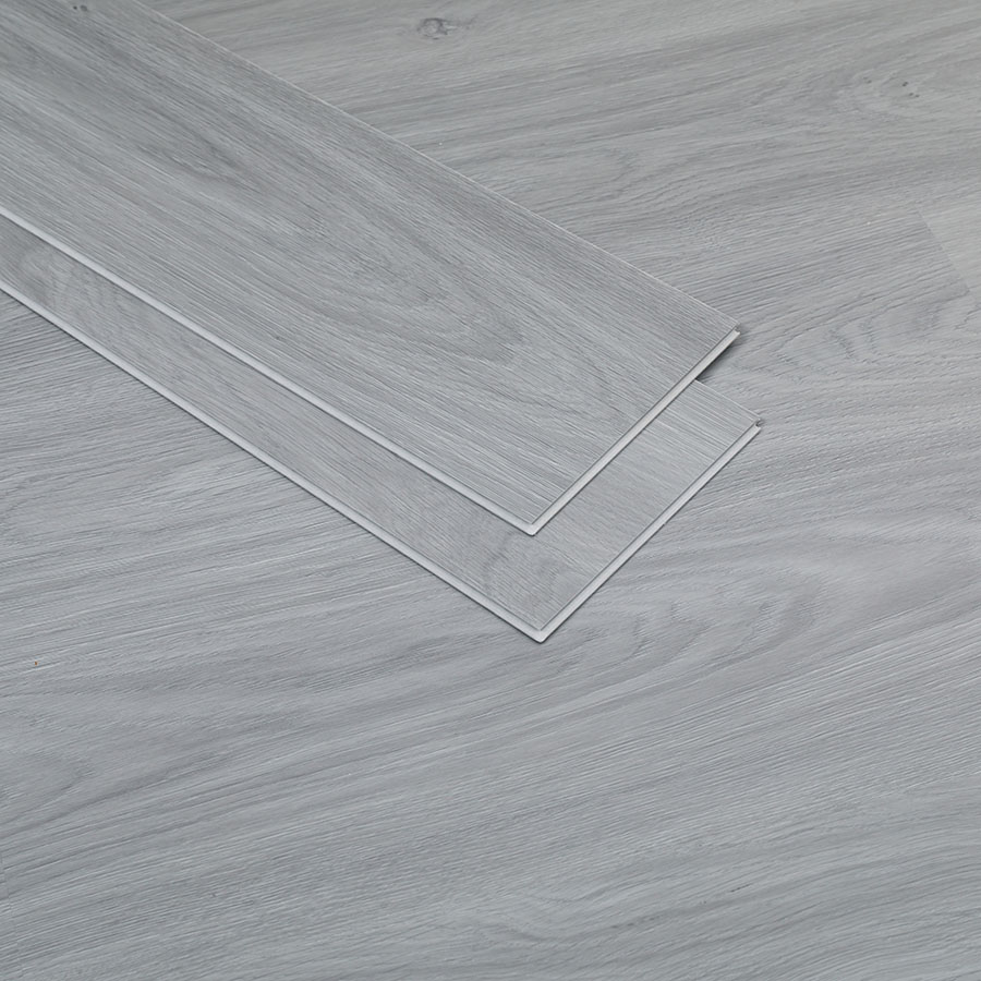 High Texture 625*125mm 5mm Thick Parquet Flooring Click Spc Pattern Vinyl Flooring (6003)